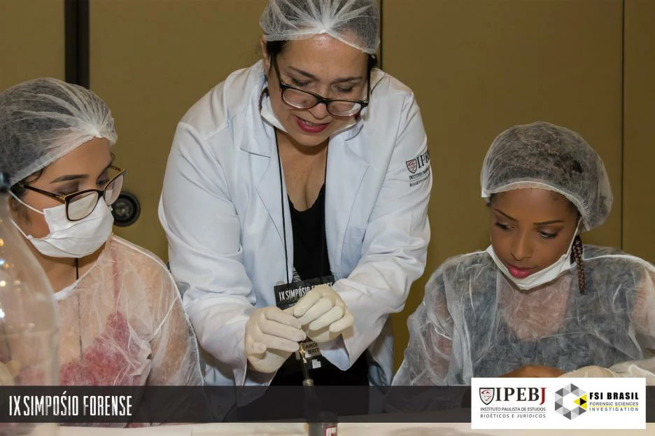 IX Simpósio Forense