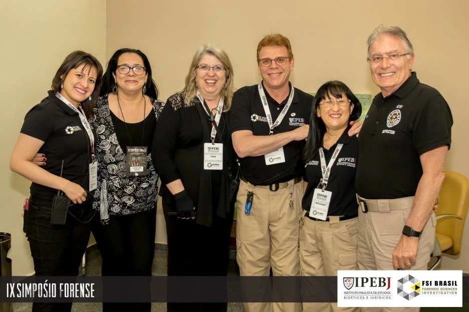 IX Simpósio Forense